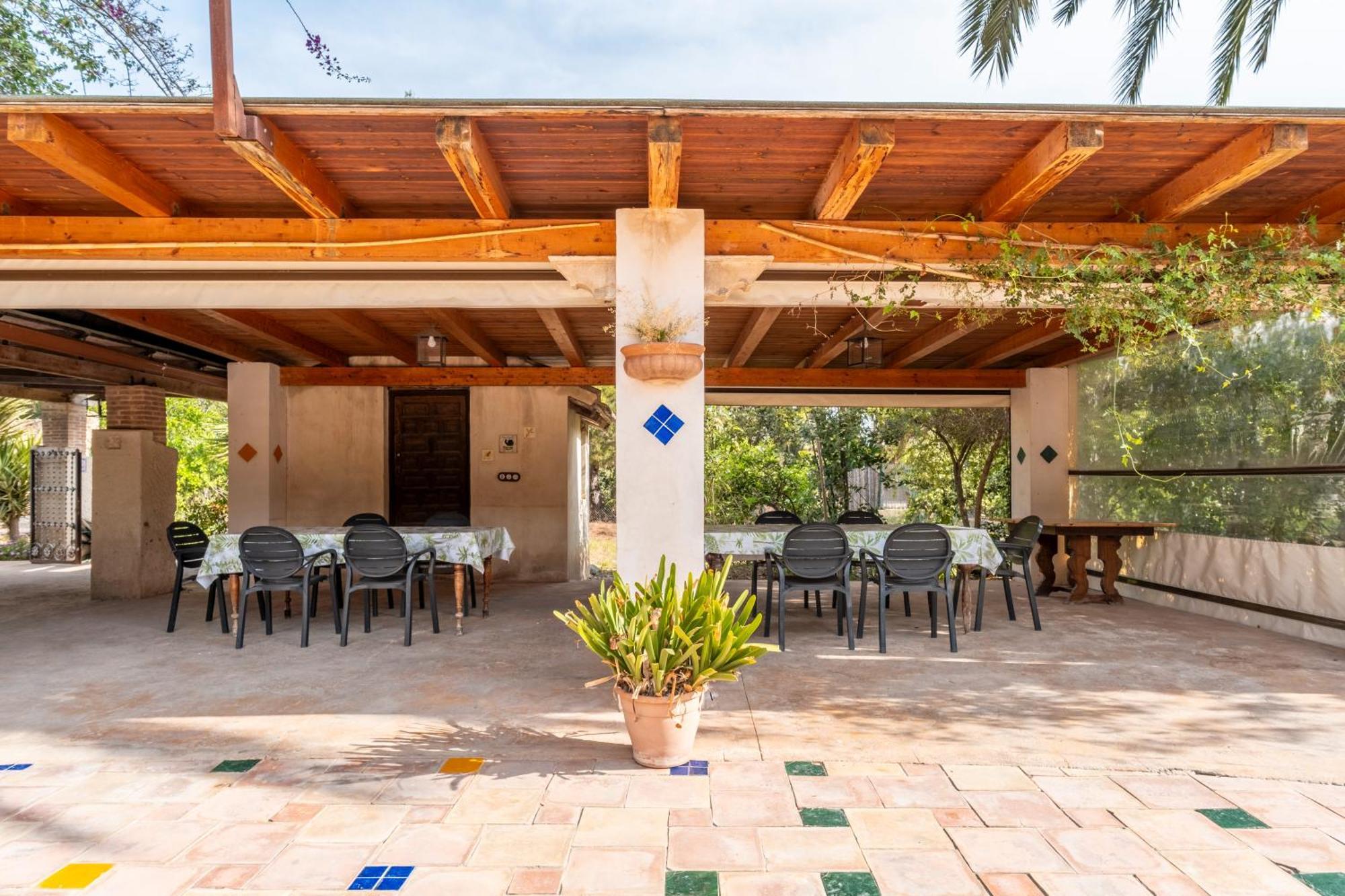 La Carrasca - Naranja Guest House Catral Luaran gambar