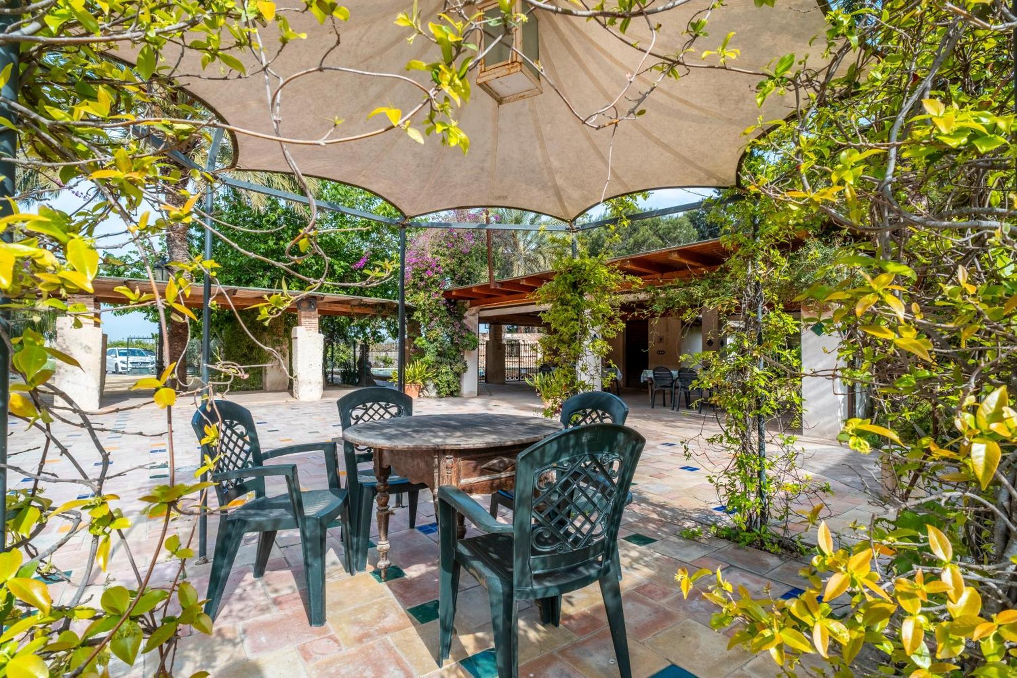 La Carrasca - Naranja Guest House Catral Luaran gambar