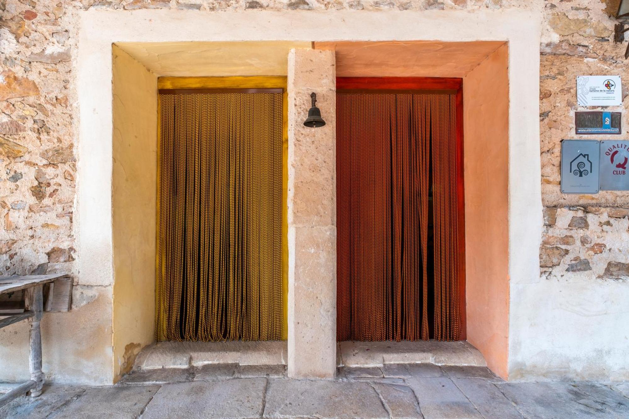 La Carrasca - Naranja Guest House Catral Luaran gambar