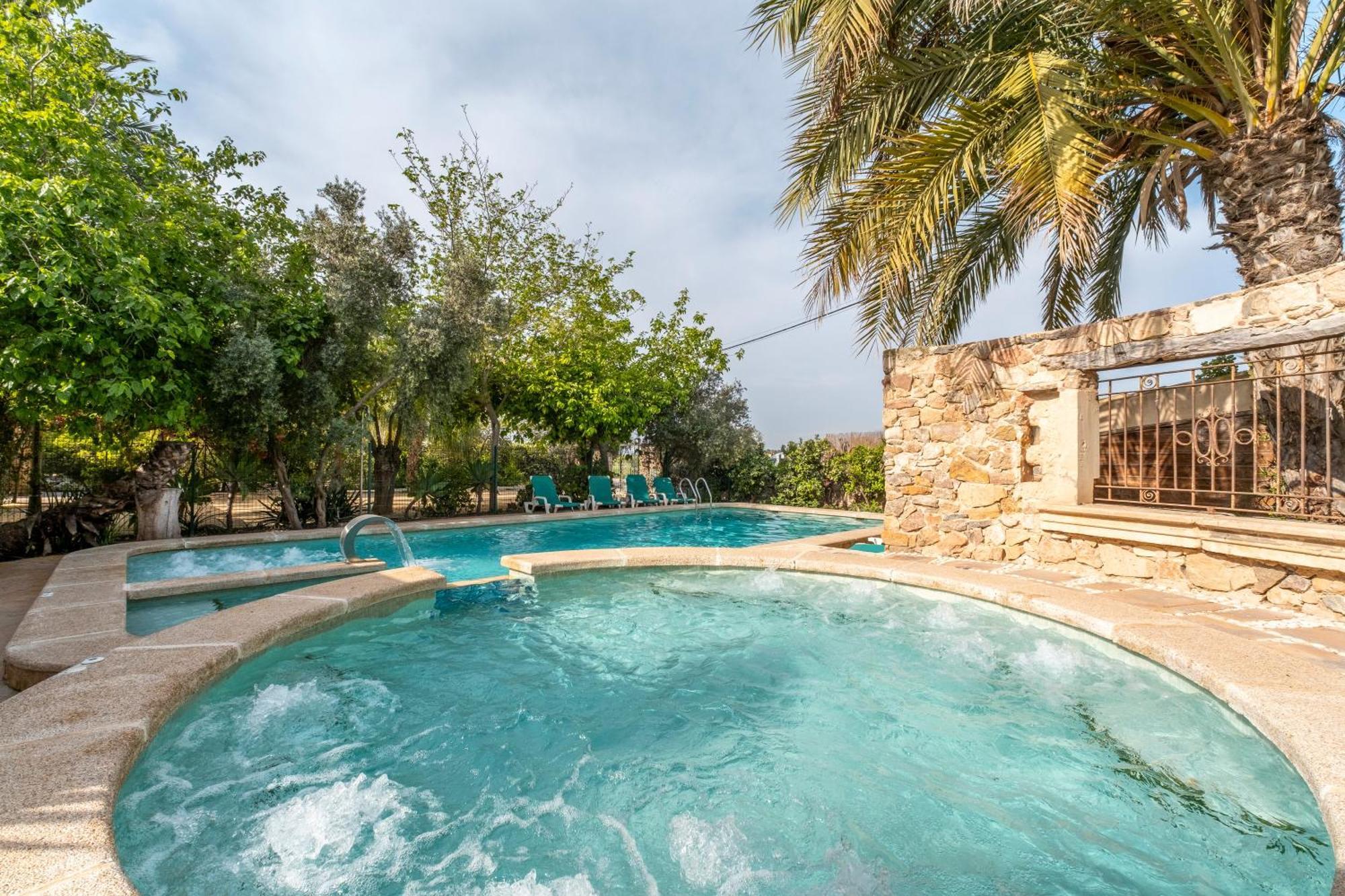 La Carrasca - Naranja Guest House Catral Luaran gambar