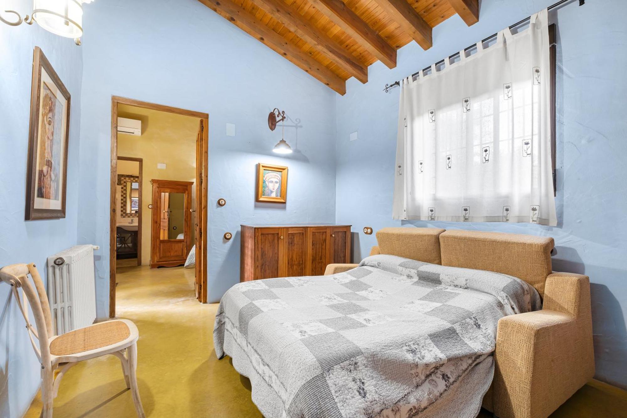 La Carrasca - Naranja Guest House Catral Luaran gambar